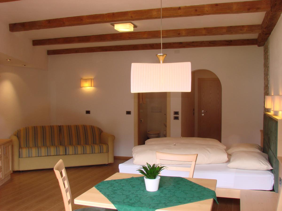 Hotel Puetia Antermoia Bagian luar foto
