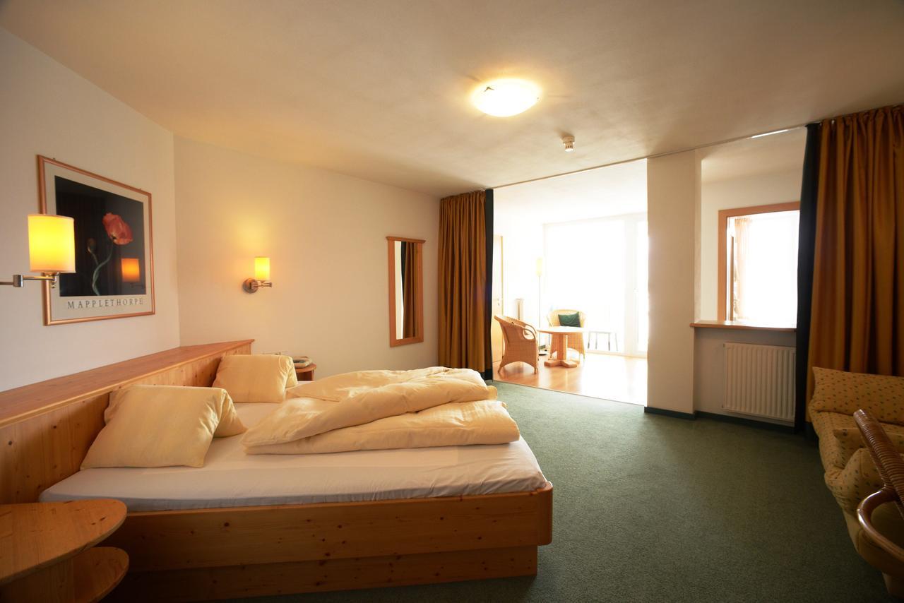 Hotel Puetia Antermoia Bagian luar foto