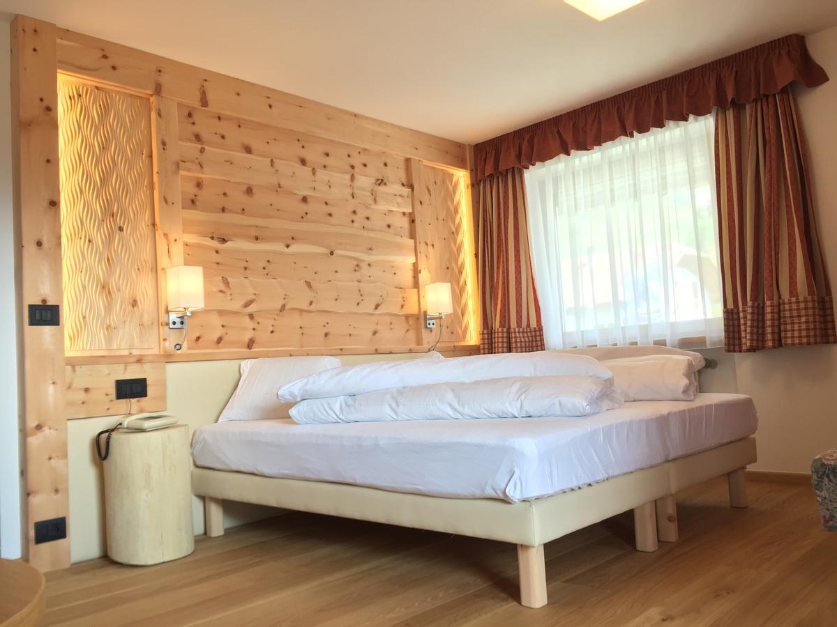 Hotel Puetia Antermoia Bagian luar foto