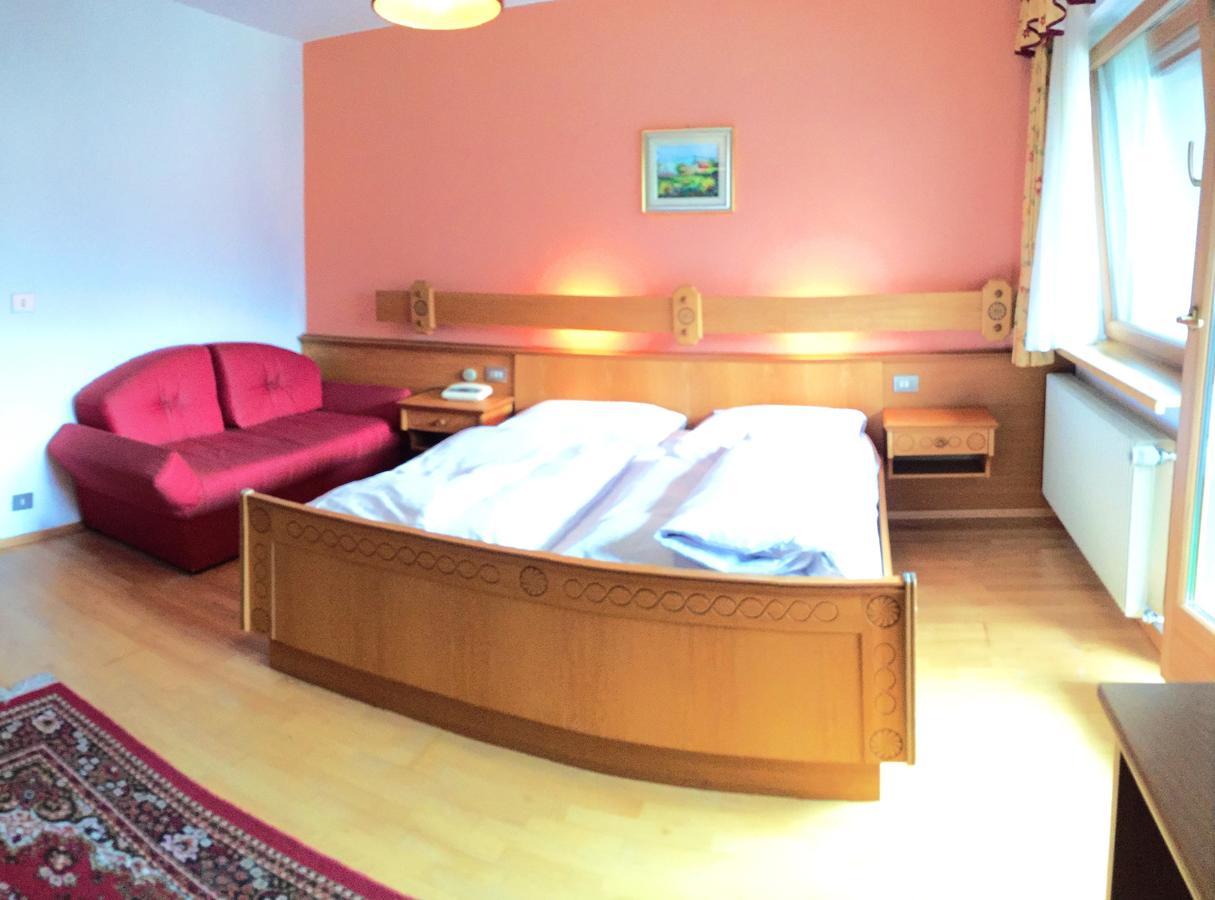Hotel Puetia Antermoia Bagian luar foto