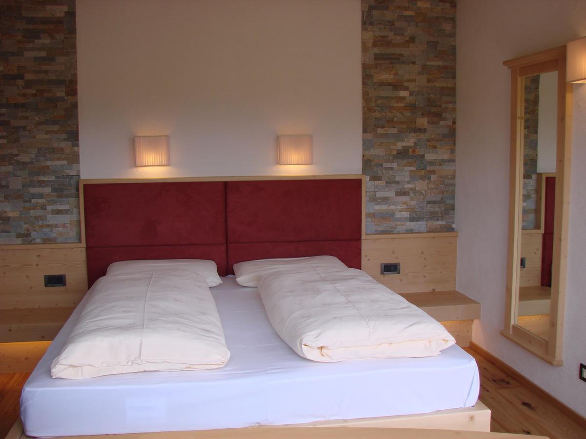 Hotel Puetia Antermoia Bagian luar foto