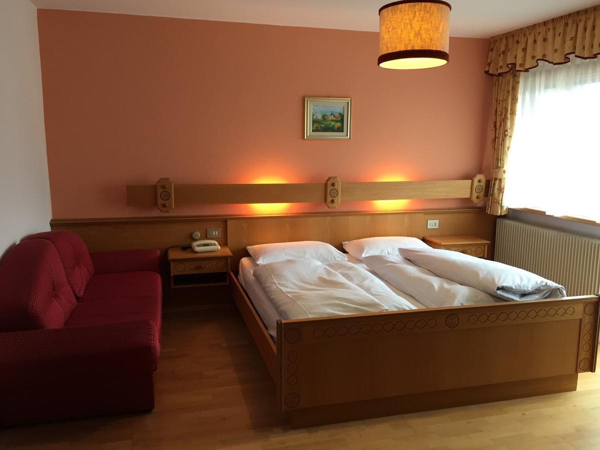 Hotel Puetia Antermoia Bagian luar foto