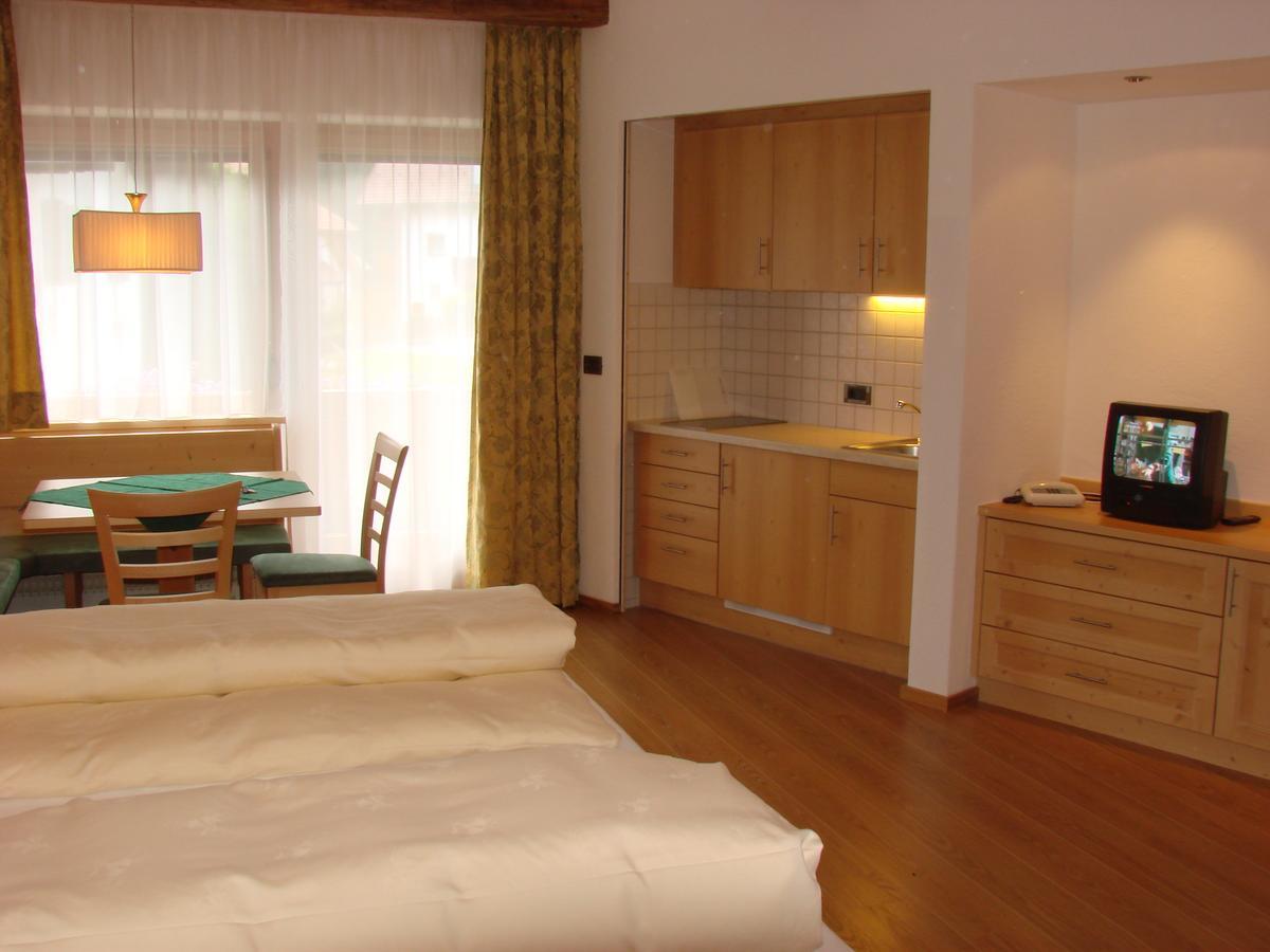 Hotel Puetia Antermoia Bagian luar foto
